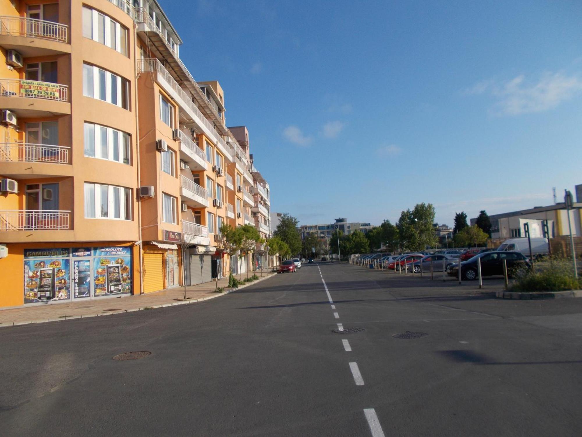 פומורי Apartamenti Zhelezovi מראה חיצוני תמונה