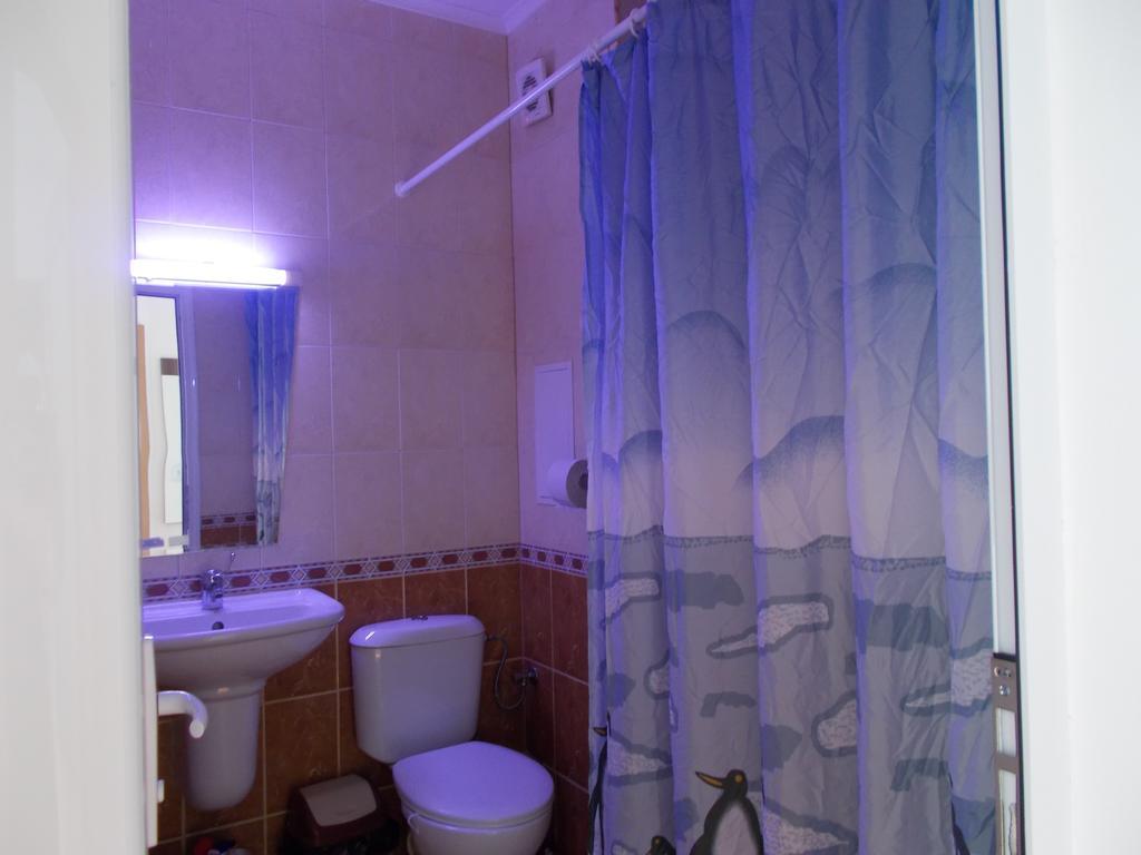 פומורי Apartamenti Zhelezovi מראה חיצוני תמונה