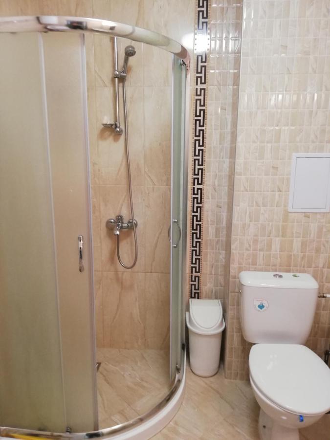 פומורי Apartamenti Zhelezovi מראה חיצוני תמונה