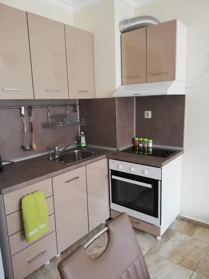 פומורי Apartamenti Zhelezovi מראה חיצוני תמונה
